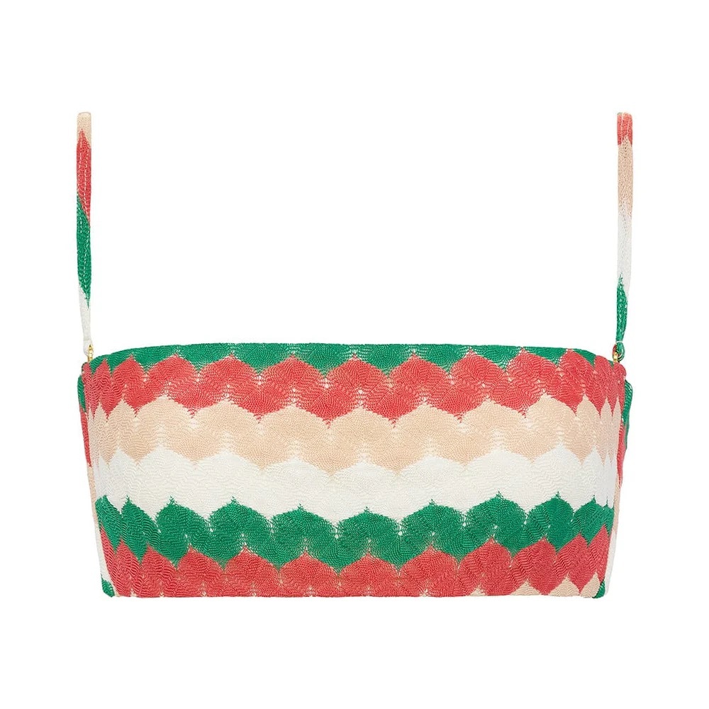 MONTCE GELATO BIKINI TOP, BOTTOM & SARONG - Picture 5 of 16